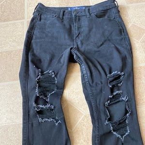 W28 L26 hollister jeans